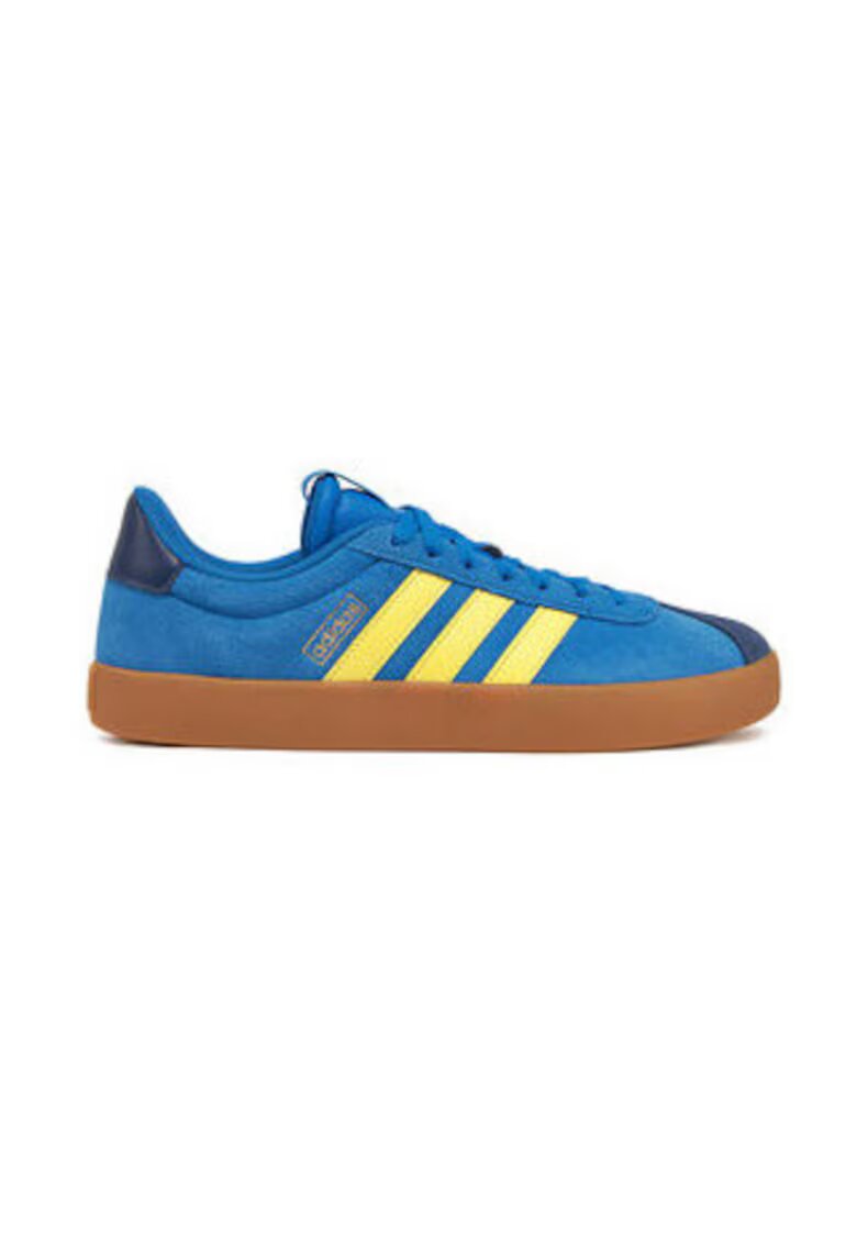 adidas Sportswear Маратонки с велурени елементи VL Court 3.0