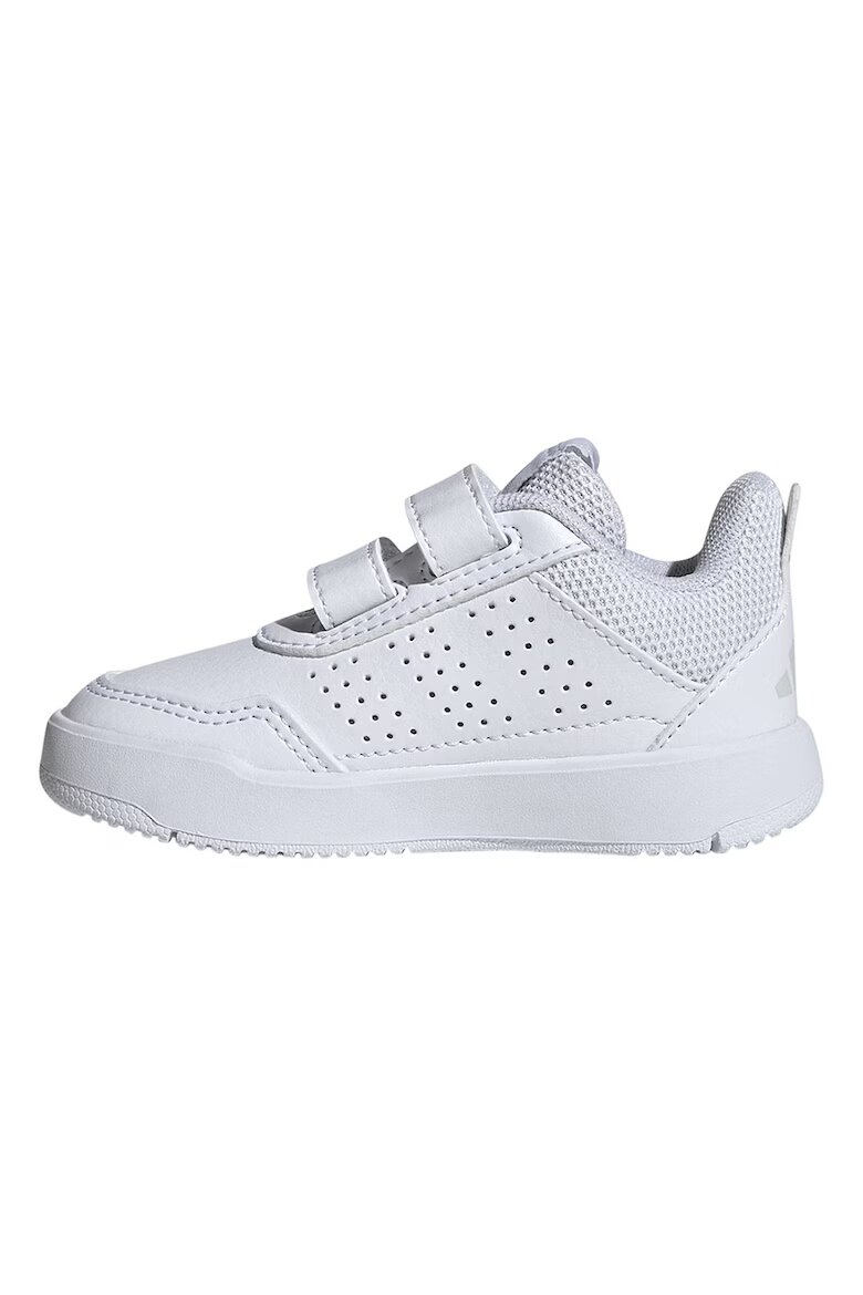 adidas Sportswear Маратонки Tensaur Sport 3.0 от еко кожа с велкро Бял
