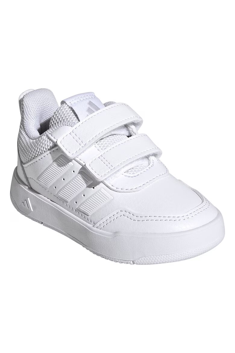 adidas Sportswear Маратонки Tensaur Sport 3.0 от еко кожа с велкро Бял