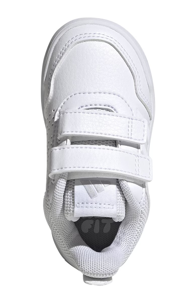 adidas Sportswear Маратонки Tensaur Sport 3.0 от еко кожа с велкро Бял