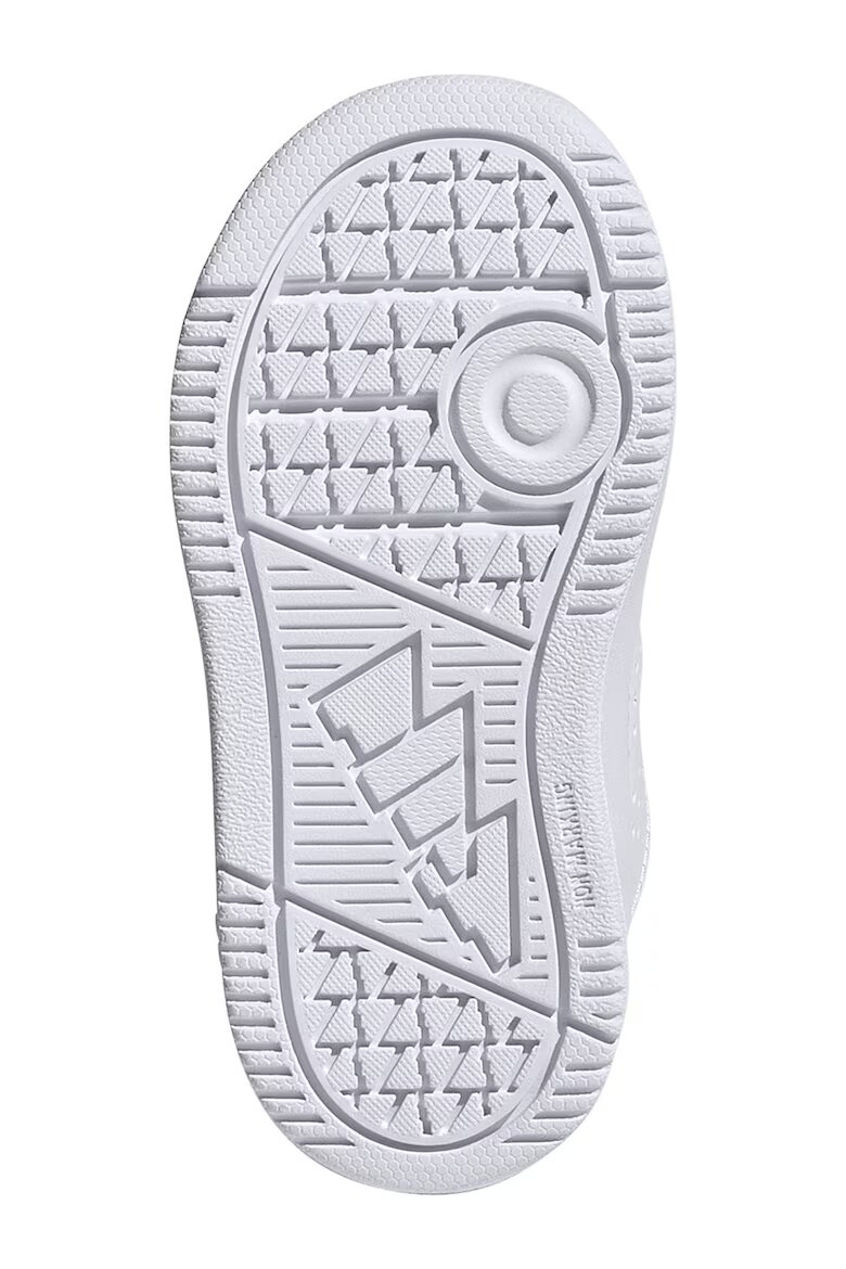adidas Sportswear Маратонки Tensaur Sport 3.0 от еко кожа с велкро Бял