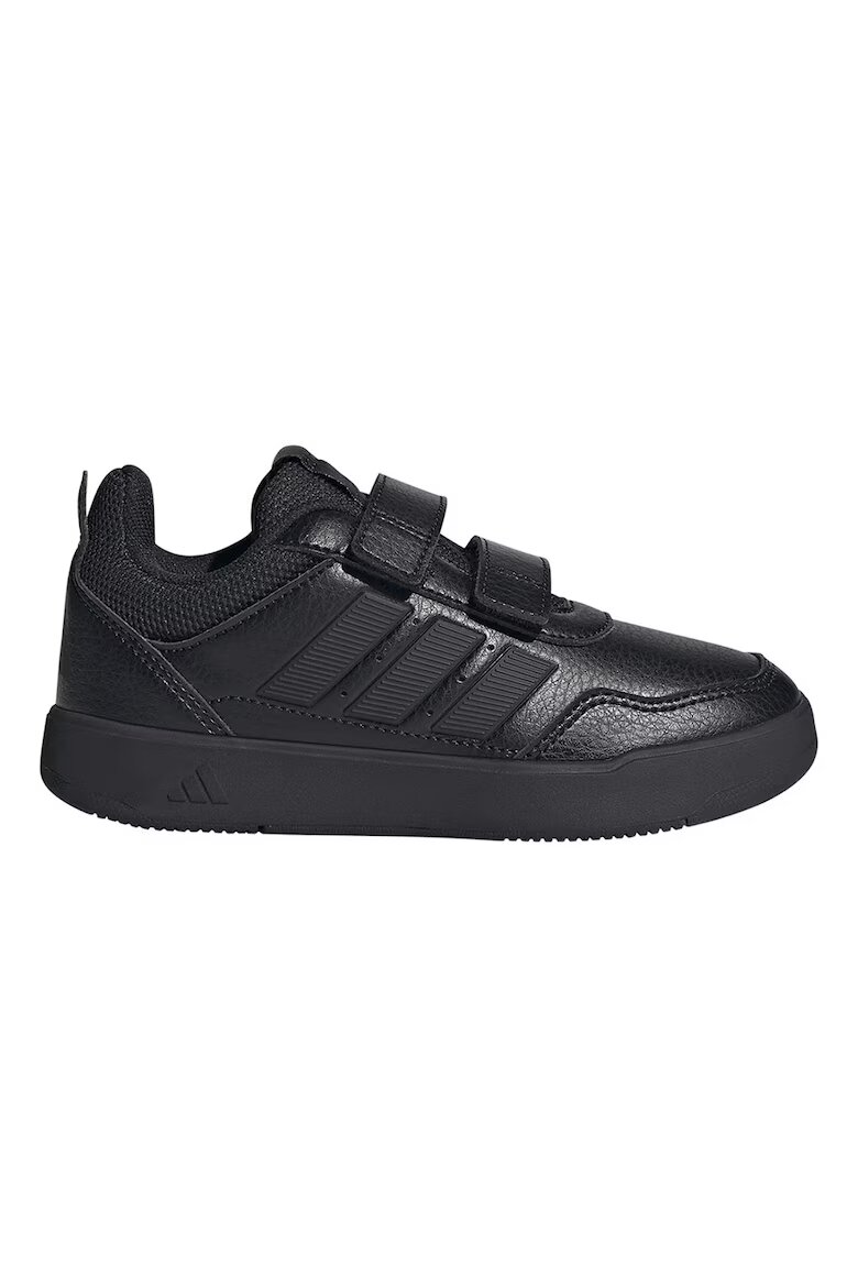 adidas Sportswear Маратонки Tensaur Sport 3.0 от еко кожа с велкро Избеляло черно