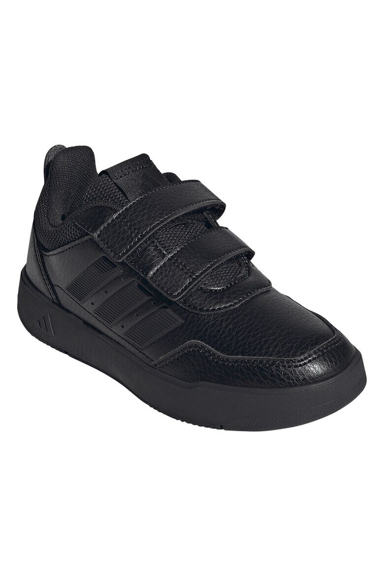 adidas Sportswear Маратонки Tensaur Sport 3.0 от еко кожа с велкро Избеляло черно