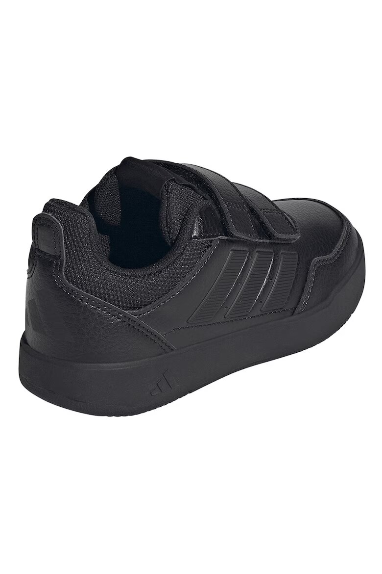 adidas Sportswear Маратонки Tensaur Sport 3.0 от еко кожа с велкро Избеляло черно