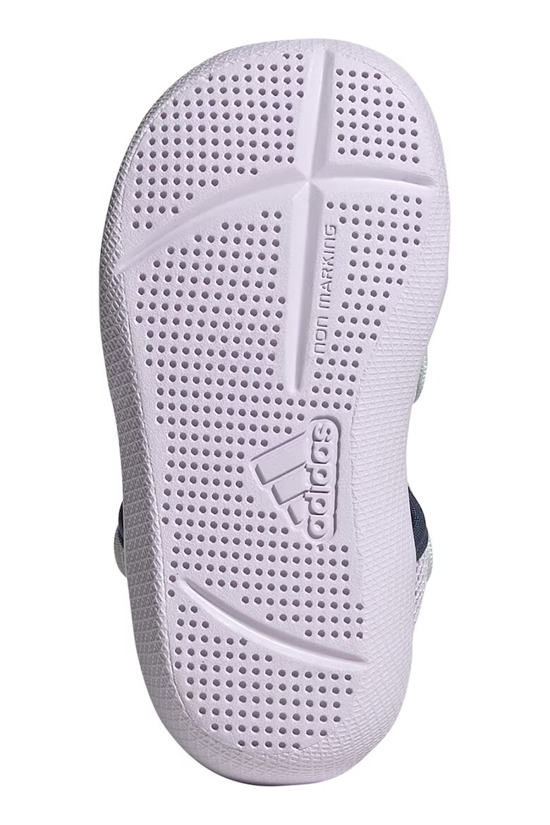 adidas Sportswear Мрежести сандали Altaventure 3 Бледа лила/Ментово зелено