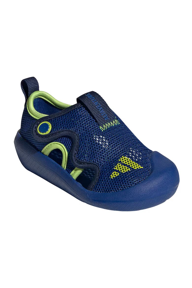 adidas Sportswear Мрежести сандали Altaventure 3 Бледозелен/Кралско Синьо