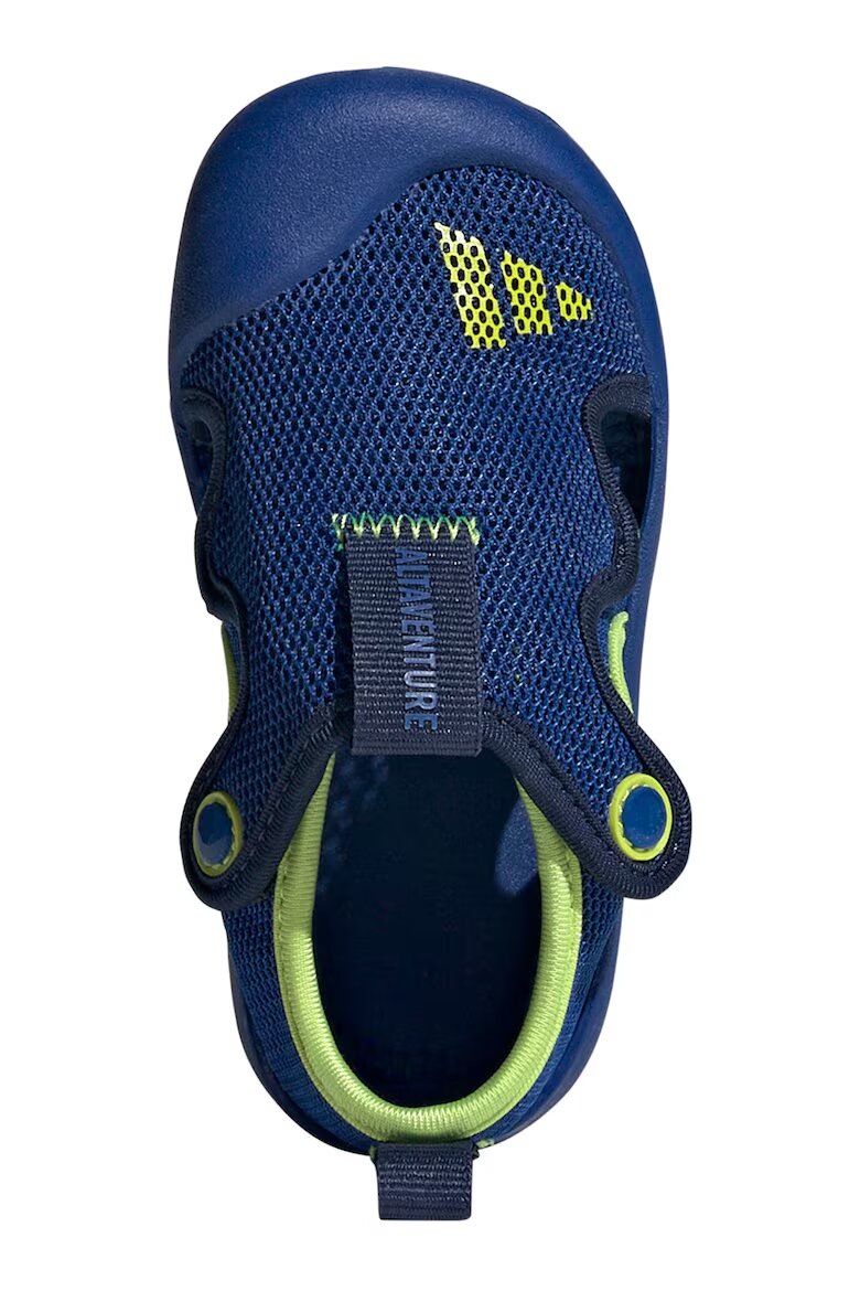 adidas Sportswear Мрежести сандали Altaventure 3 Бледозелен/Кралско Синьо