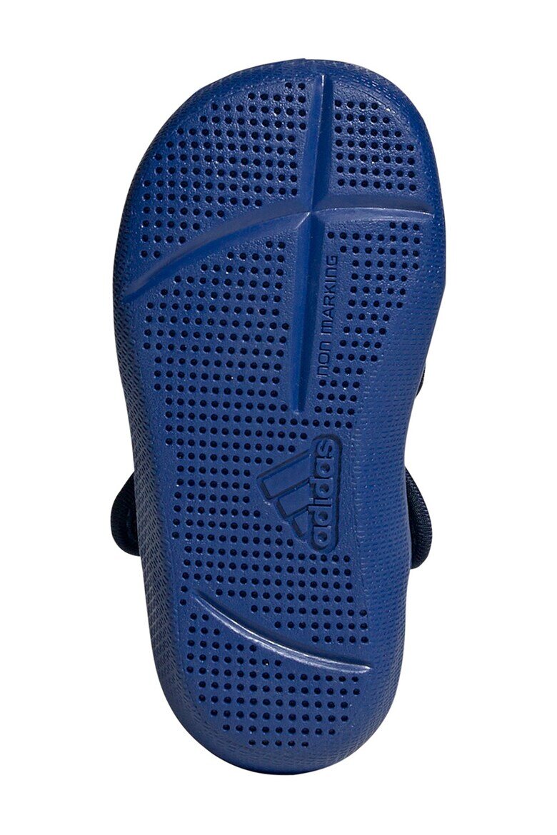 adidas Sportswear Мрежести сандали Altaventure 3 Бледозелен/Кралско Синьо