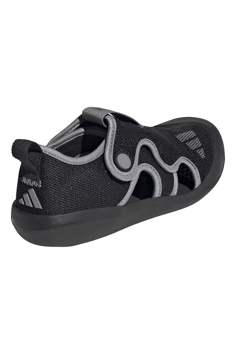 adidas Sportswear Мрежести сандали Altaventure 3 Избеляло черно/Сив