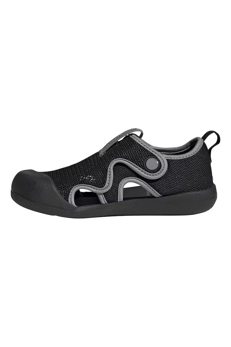 adidas Sportswear Мрежести сандали Altaventure 3 Избеляло черно/Сив
