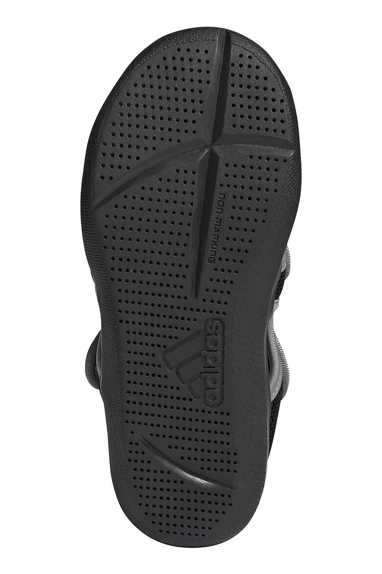 adidas Sportswear Мрежести сандали Altaventure 3 Избеляло черно/Сив