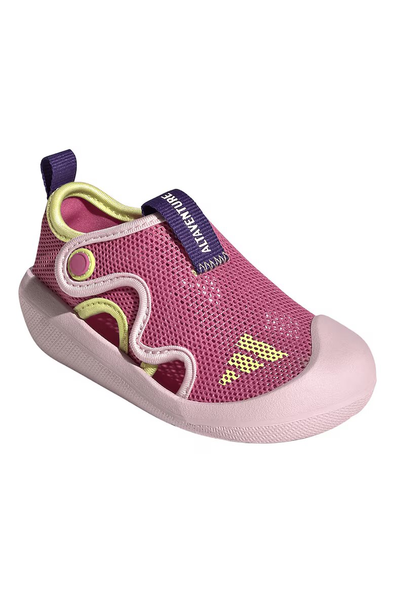 adidas Sportswear Мрежести сандали Altaventure 3 Малина/Бледо розово/Шам фъстък зелено