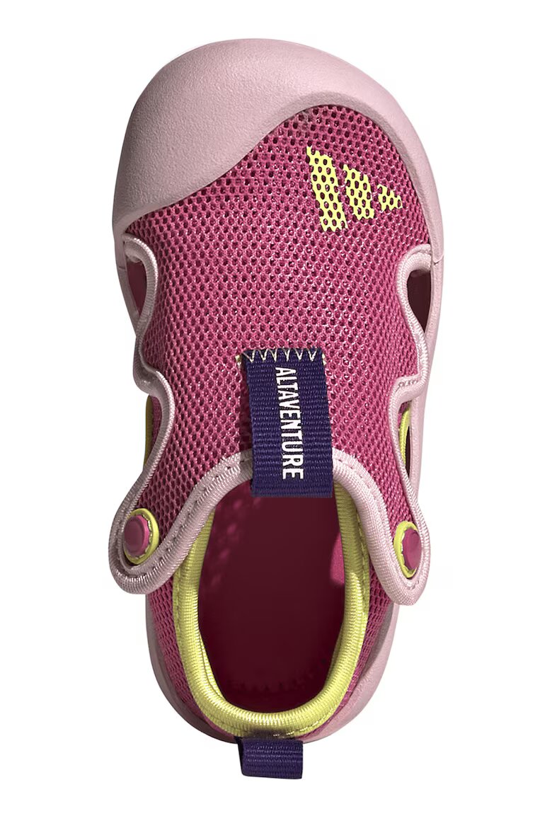 adidas Sportswear Мрежести сандали Altaventure 3 Малина/Бледо розово/Шам фъстък зелено
