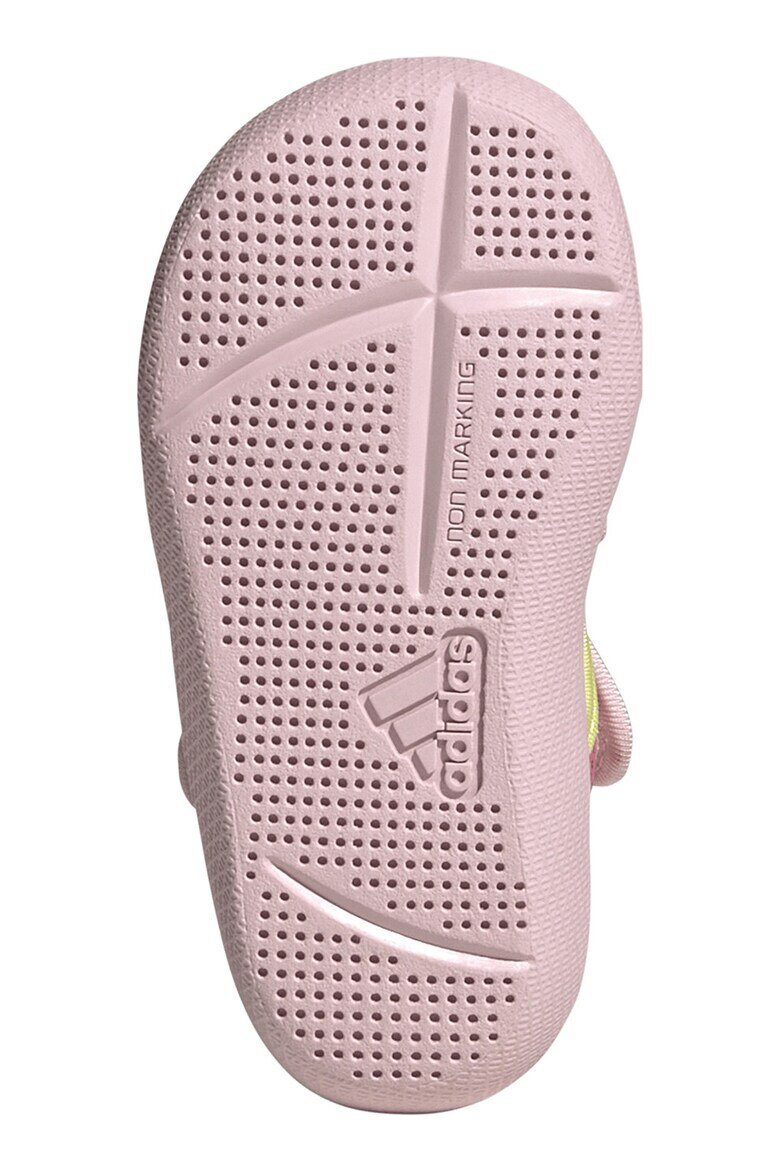 adidas Sportswear Мрежести сандали Altaventure 3 Малина/Бледо розово/Шам фъстък зелено