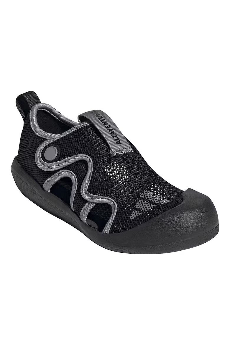 adidas Sportswear Мрежести сандали Altaventure 3 Сив/Избеляло черно