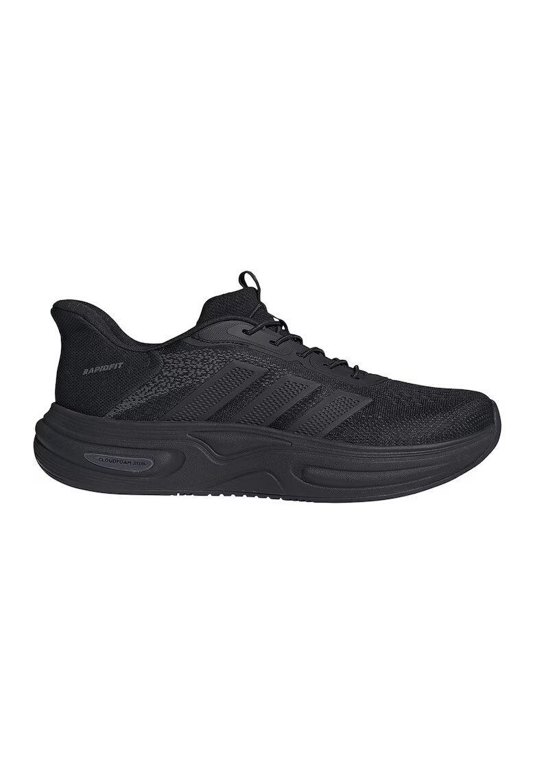 adidas Sportswear Мрежести спортни обувки Cuxxion Rapidfit - Черен