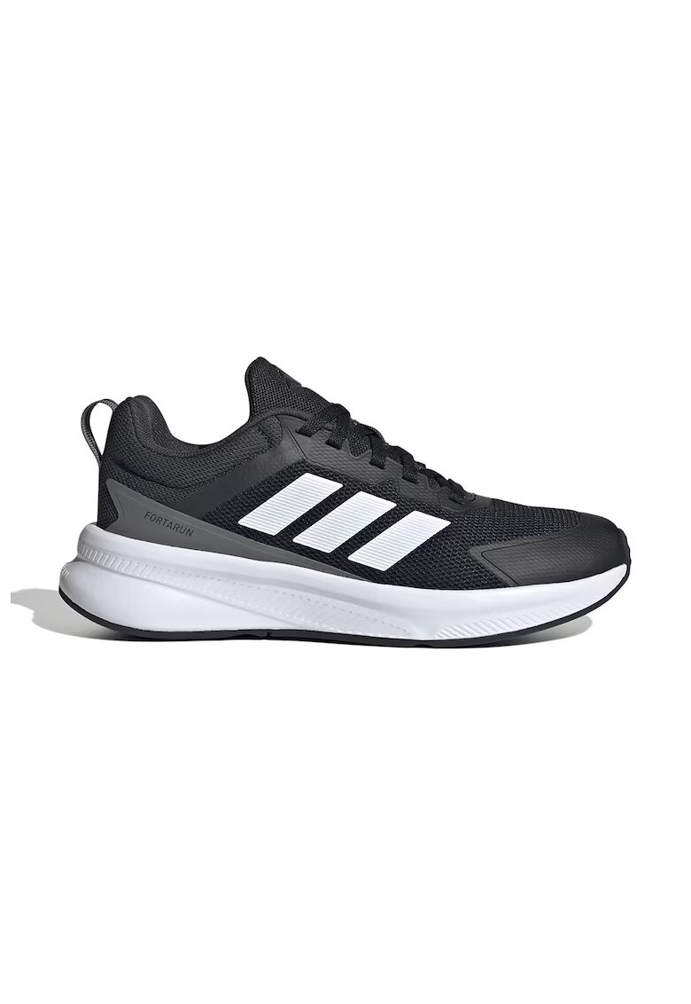 adidas Sportswear Мрежести спортни обувки FortaRun 4.0 - Черен/Бял