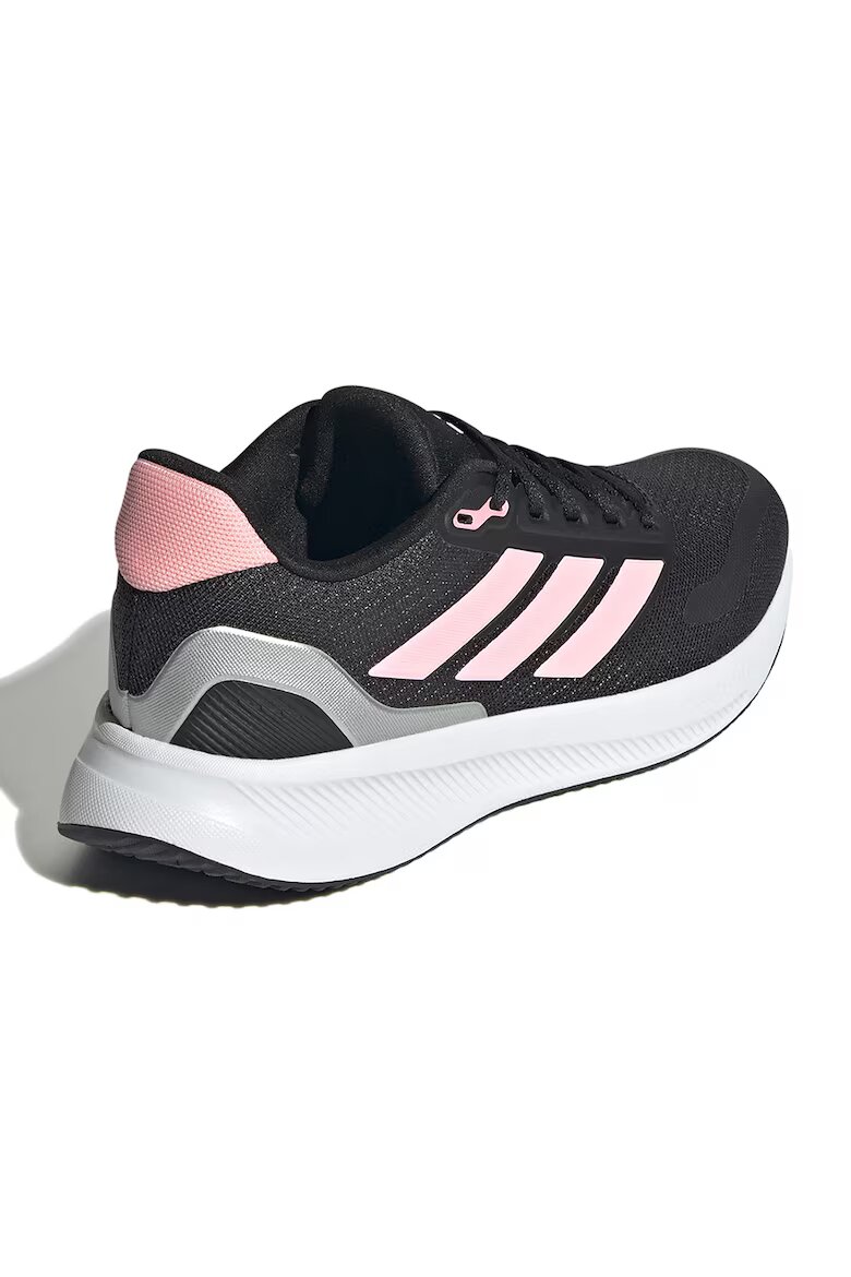 adidas Sportswear Мрежести спортни обувки Run Falcon 5 Черен/Розово