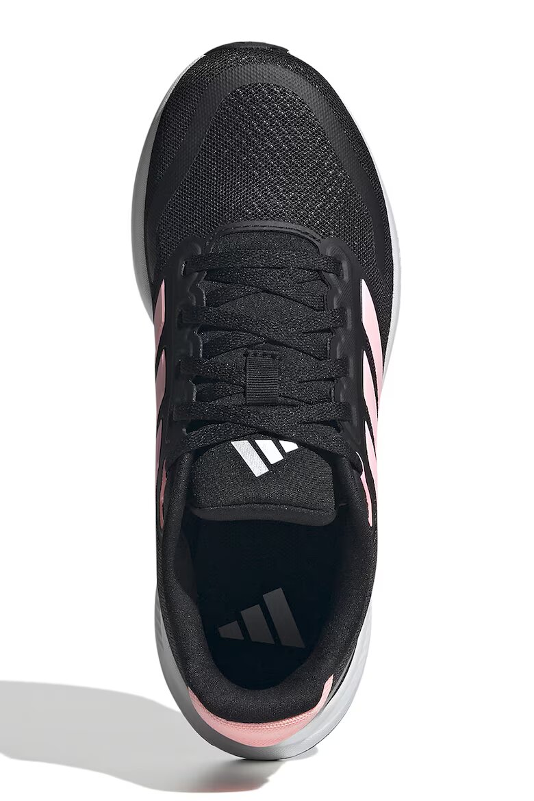 adidas Sportswear Мрежести спортни обувки Run Falcon 5 Черен/Розово