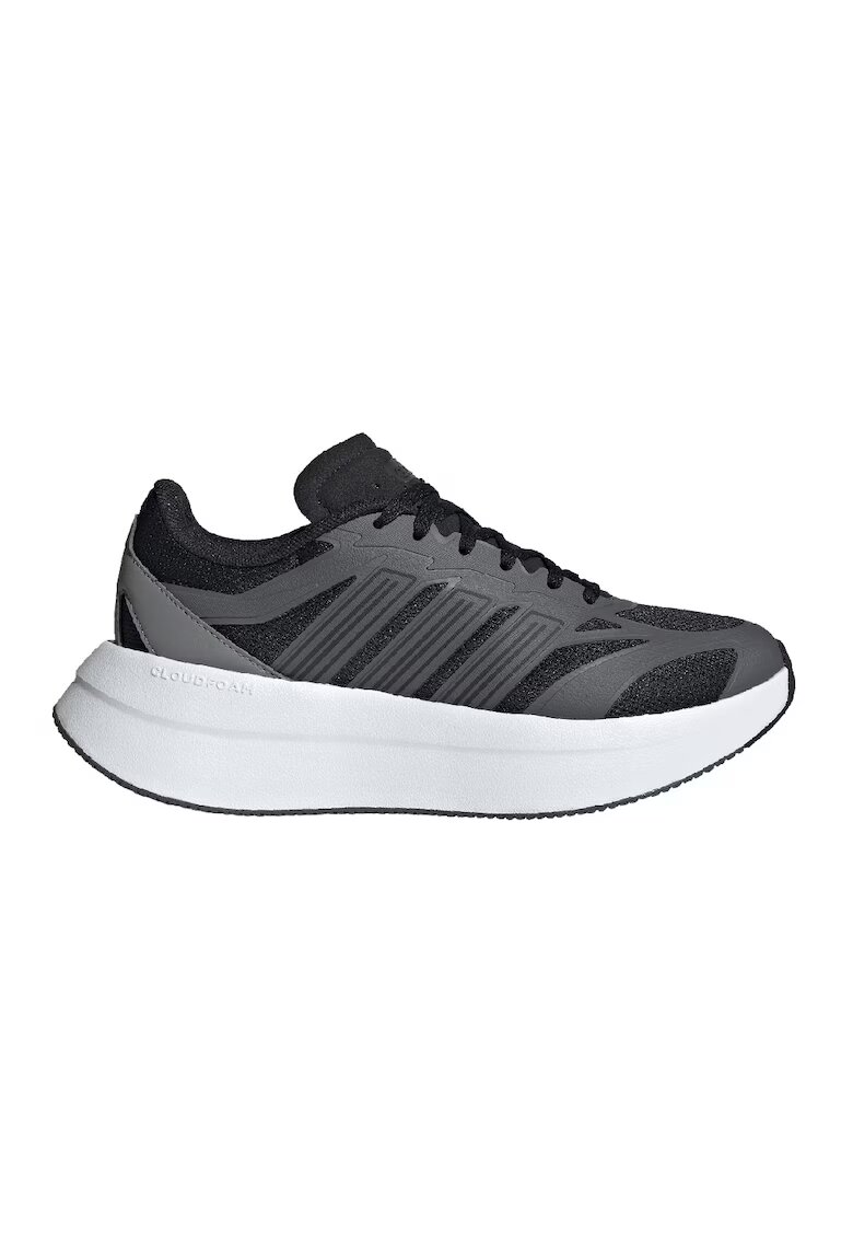 adidas Sportswear Мрежести спортни обувки със синтетика - Черен/Сив