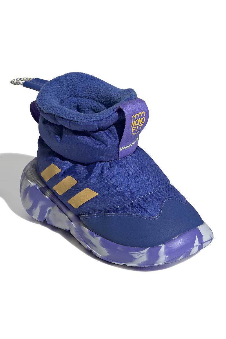 adidas Sportswear Непромокаеми боти Monofit Adjustable Кралско Синьо/Тъмножълт