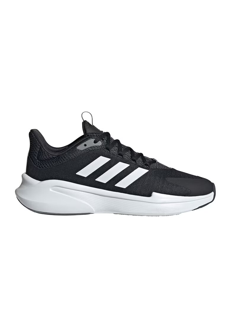 adidas Sportswear Ниски спортни обувки ALPHAEDGE + - Черен/Бял