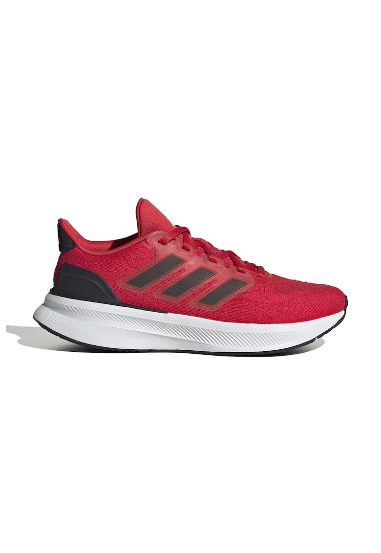 adidas Sportswear Олекотени спортни обувки UltraRun 5 - Черен/Аленочервен