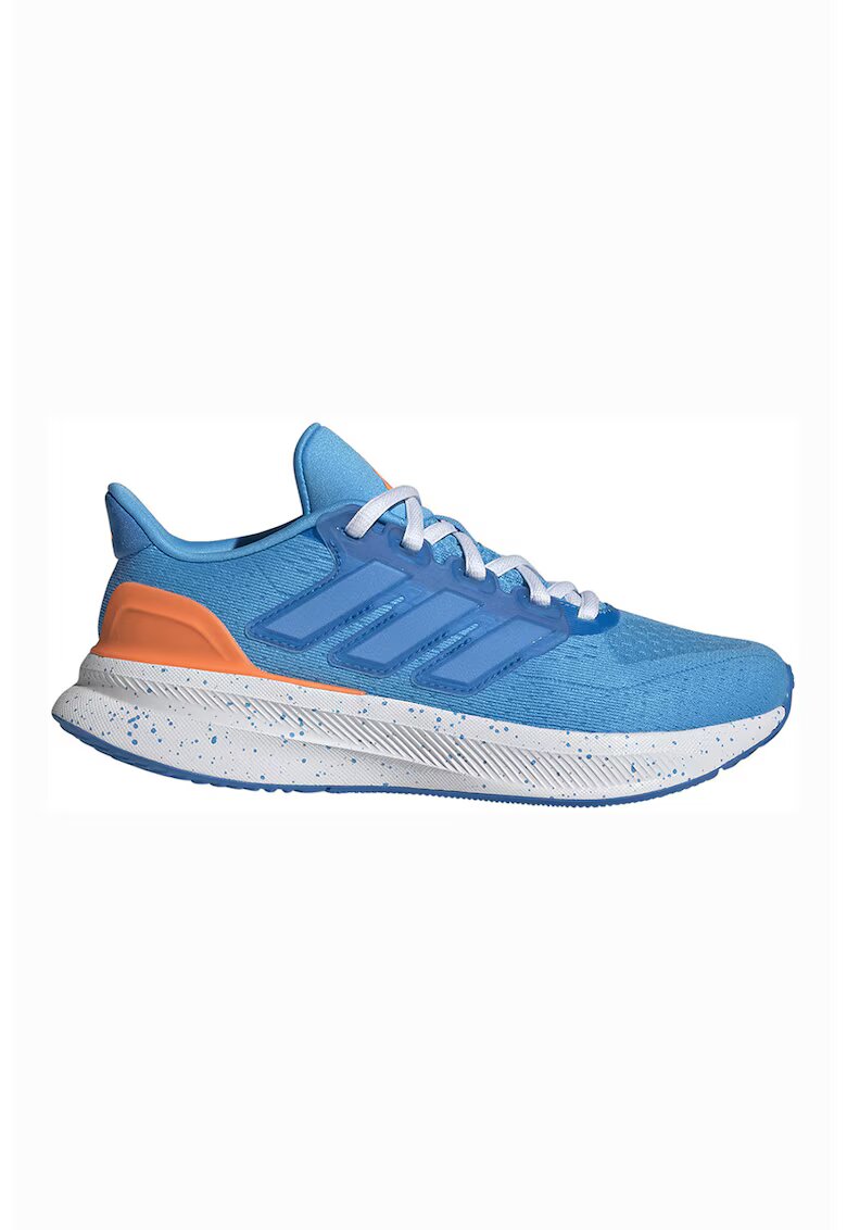 adidas Sportswear Олекотени спортни обувки UltraRun 5 - Оранжев/Светлосин