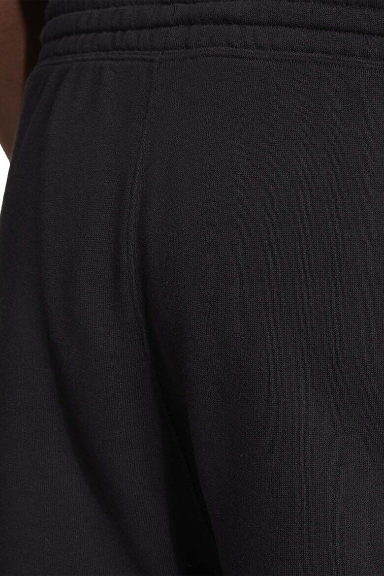 adidas Sportswear Памучен къс панталон Черен