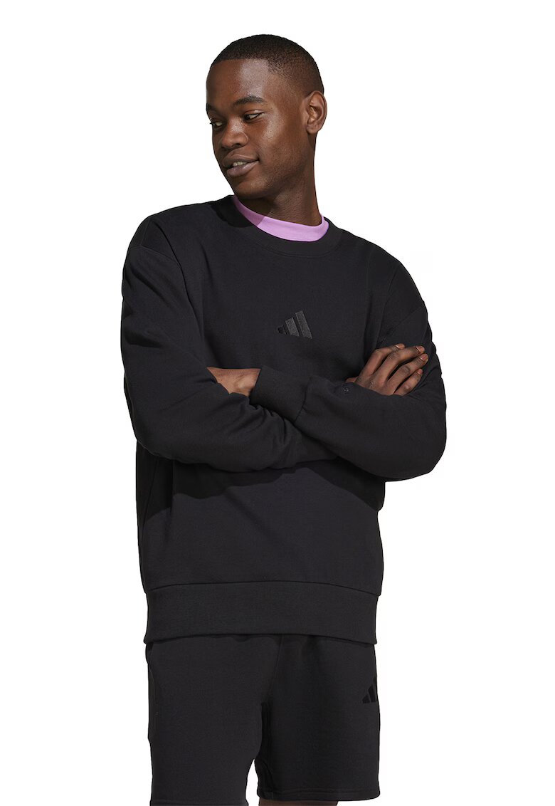 adidas Sportswear Памучен суитшърт ALL SZN