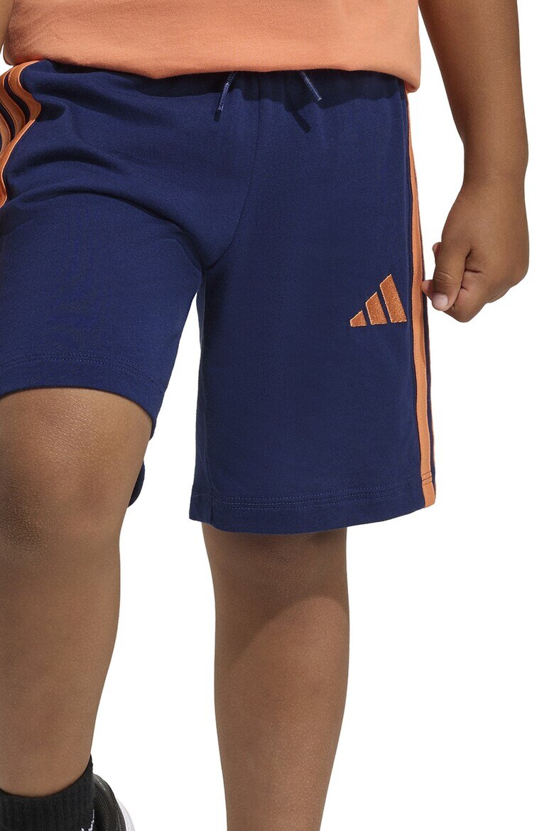 adidas Sportswear Памучна тениска и къс панталон
