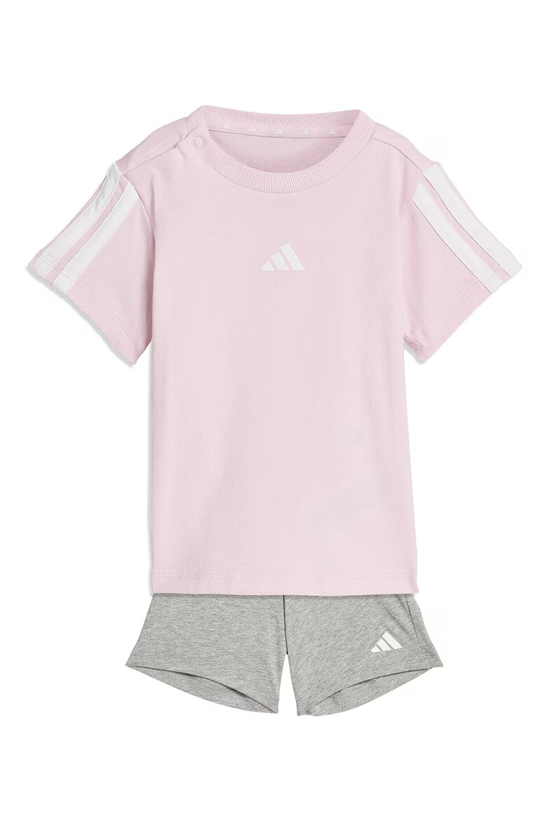 adidas Sportswear Памучни тениска и шорти - 2 части