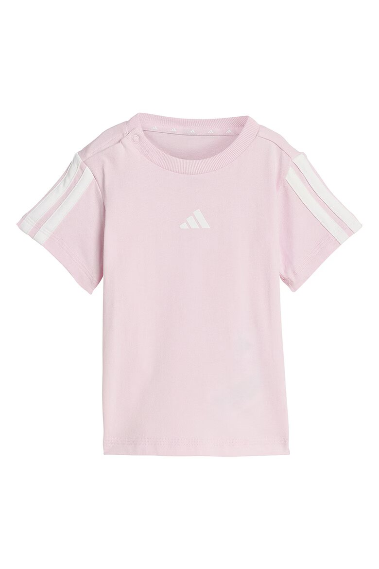 adidas Sportswear Памучни тениска и шорти - 2 части