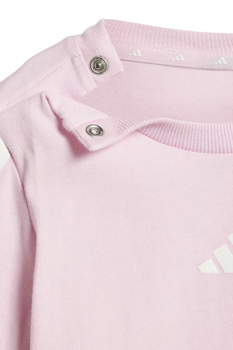 adidas Sportswear Памучни тениска и шорти - 2 части