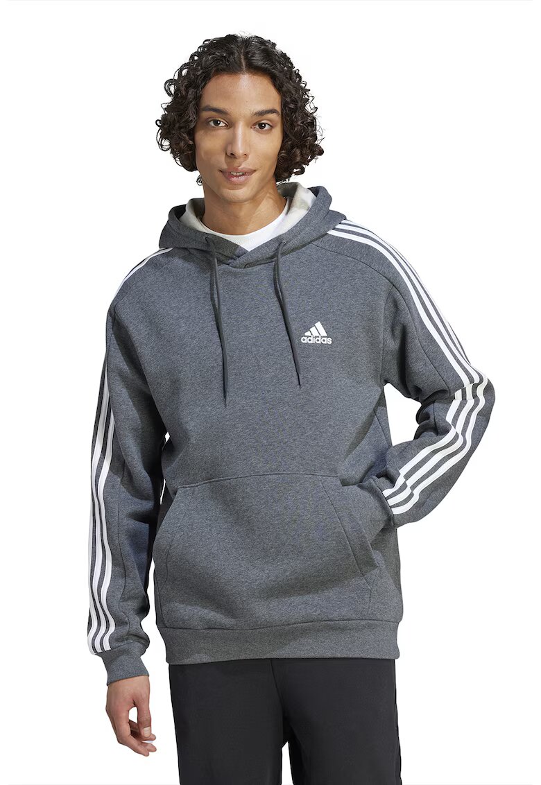 adidas Sportswear Памучно худи с джоб кенгуру