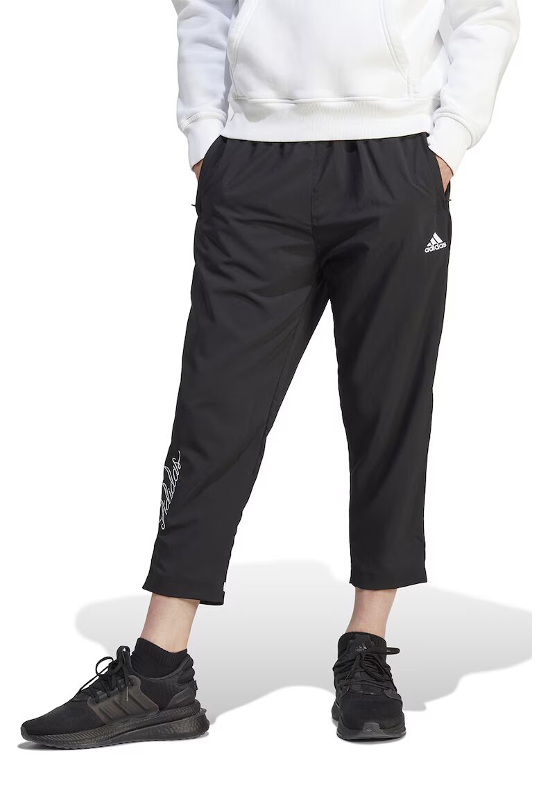 adidas Sportswear Панталон над глезена със странични джобове