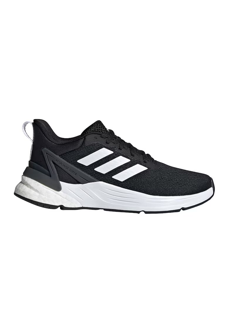 adidas Sportswear Плетено-мрежести обувки Response Super 2.0 за бягане - Бял/Черен