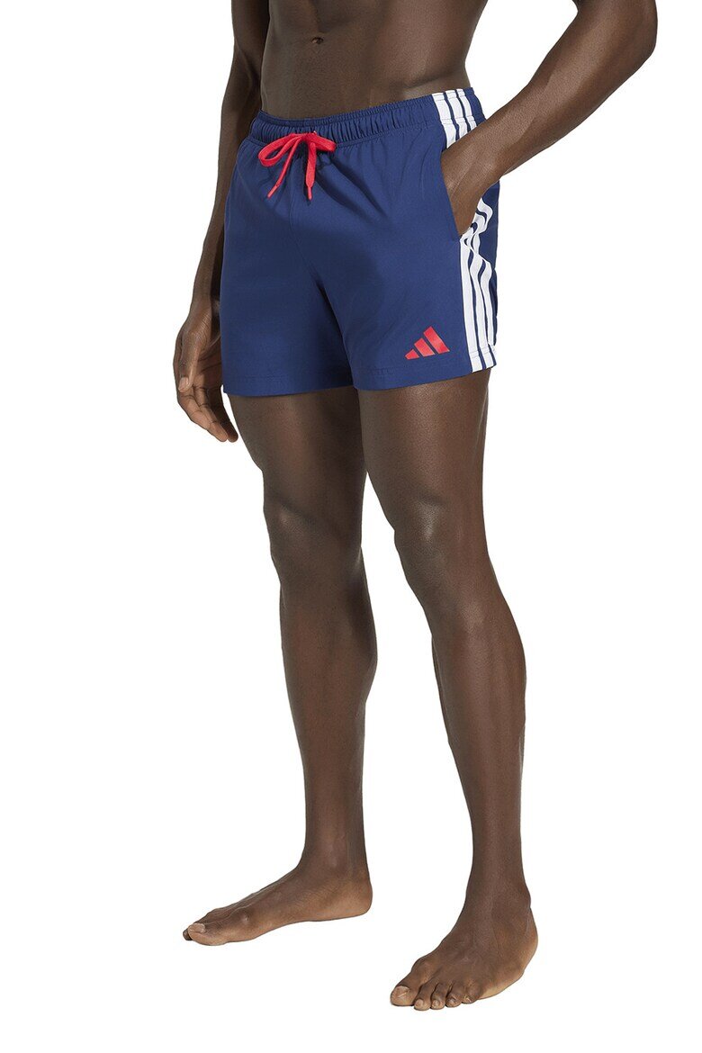 adidas Sportswear Плувни шорти с лого