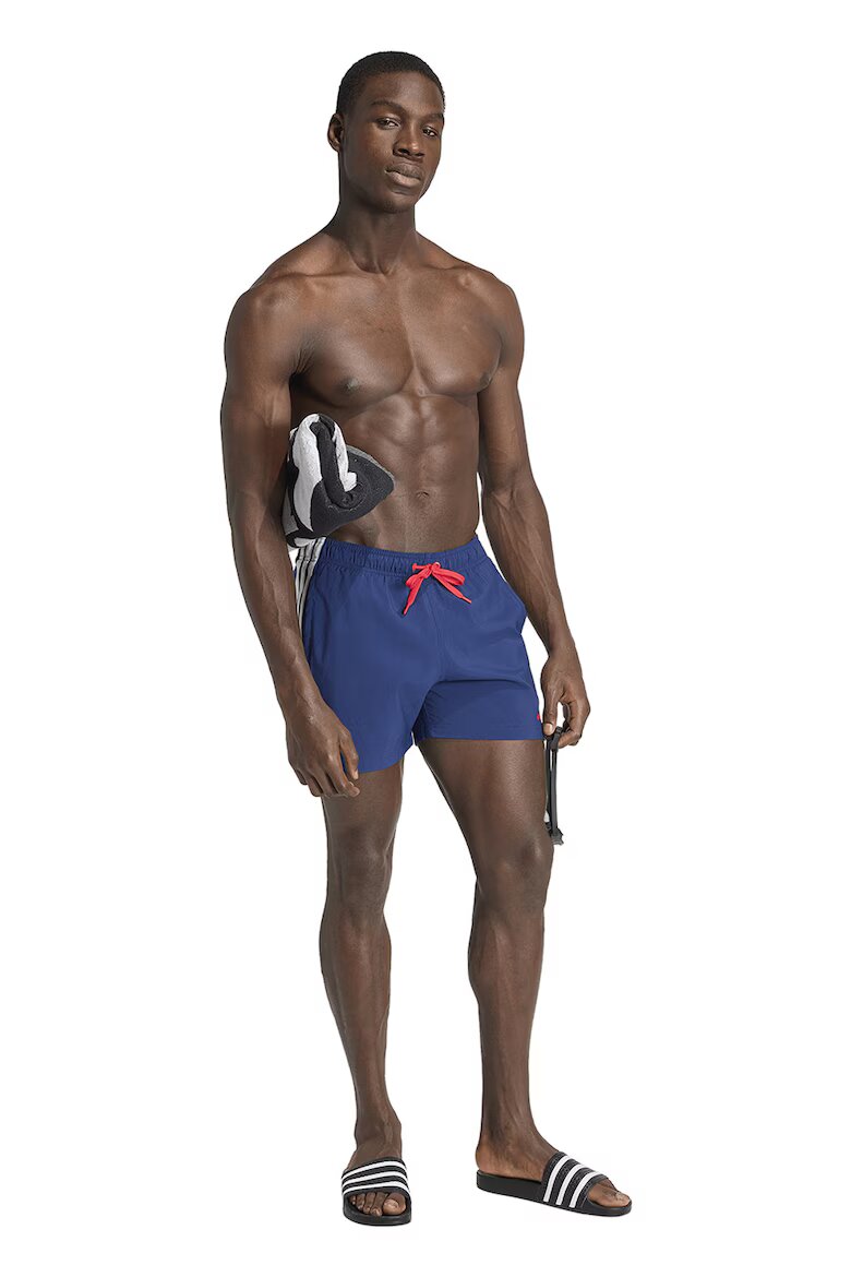 adidas Sportswear Плувни шорти с лого