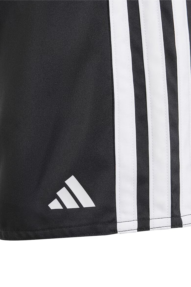 adidas Sportswear Плувни шорти с лого Бял/Черен