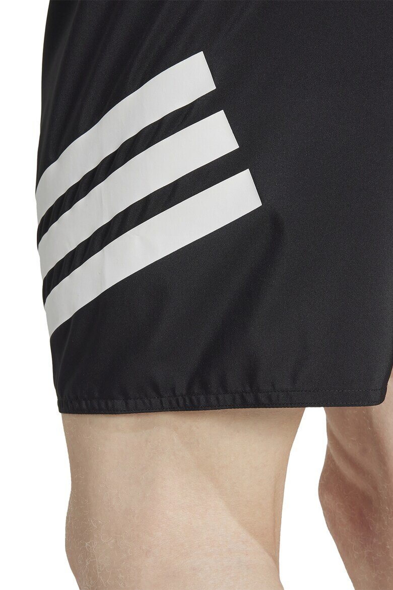 adidas Sportswear Плувни шорти с лого Черен