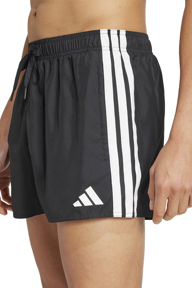 adidas Sportswear Плувни шорти с връзка Черен
