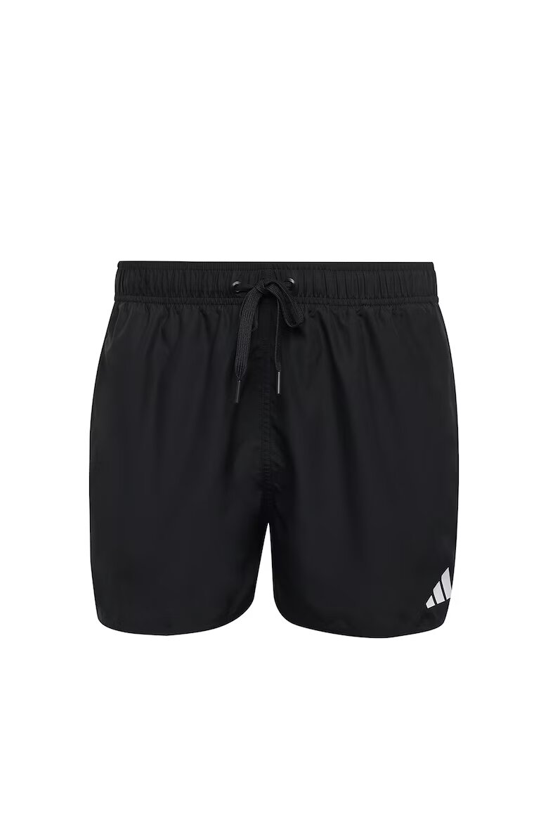 adidas Sportswear Плувни шорти с връзка Черен