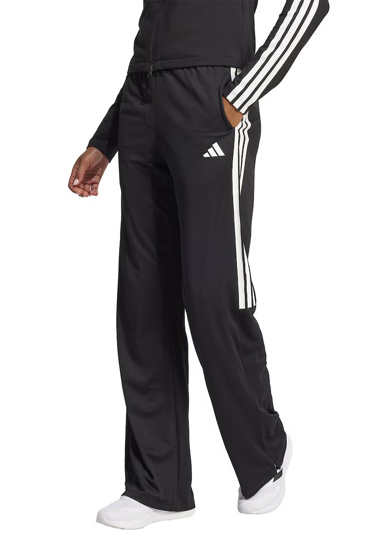 adidas Sportswear Прав спортен панталон TIRO Q2 - Бял/Черен