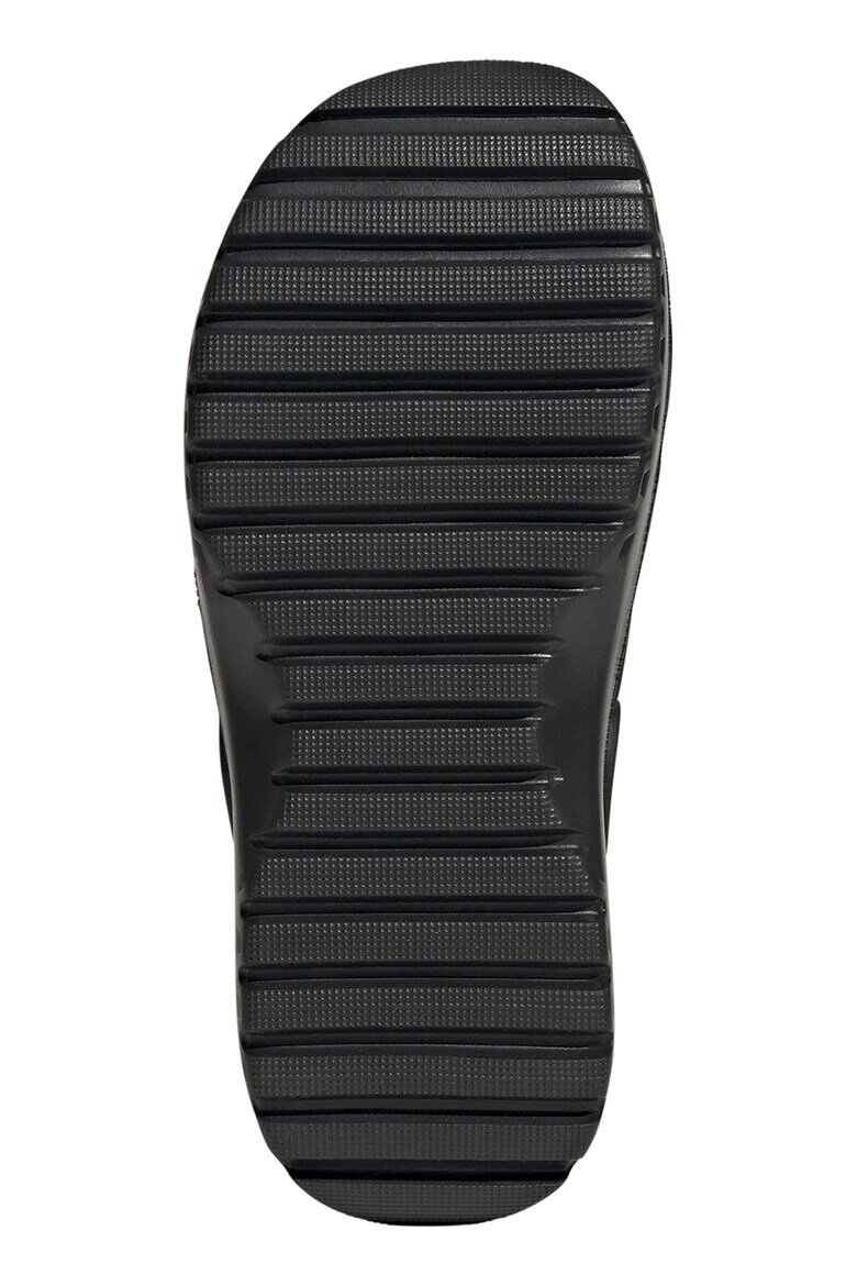 adidas Sportswear Сабо Adilette с платформа Черен