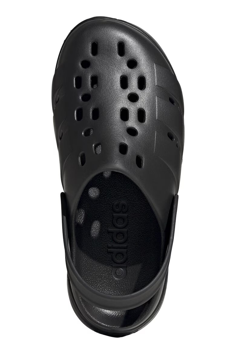 adidas Sportswear Сабо Adilette с платформа Черен