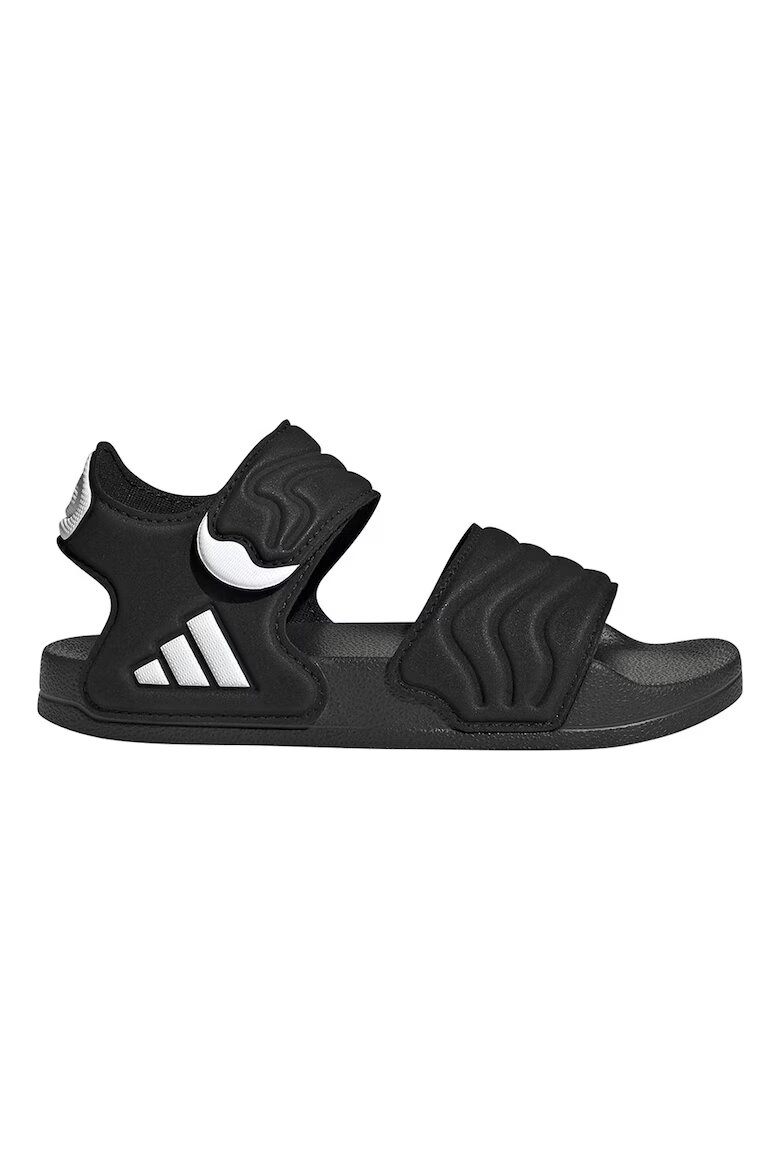 adidas Sportswear Сандали Adilette 2 с велкро Бял/Черен