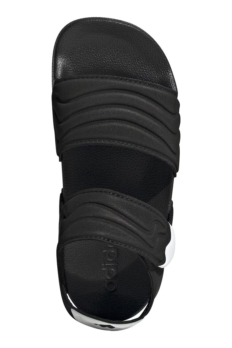 adidas Sportswear Сандали Adilette 2 с велкро Бял/Черен
