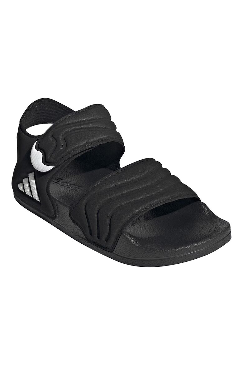 adidas Sportswear Сандали Adilette 2 с велкро Бял/Черен