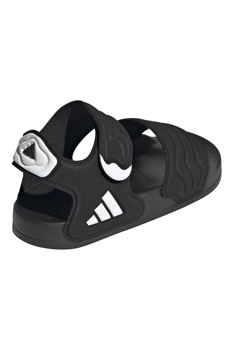 adidas Sportswear Сандали Adilette 2 с велкро Бял/Черен